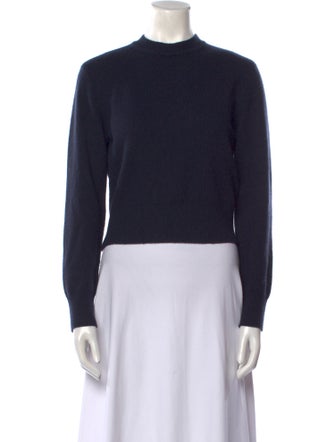 Scanlan Theodore Cashmere Crew Neck Sweater