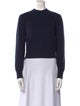 Scanlan Theodore Cashmere Crew Neck Sweater