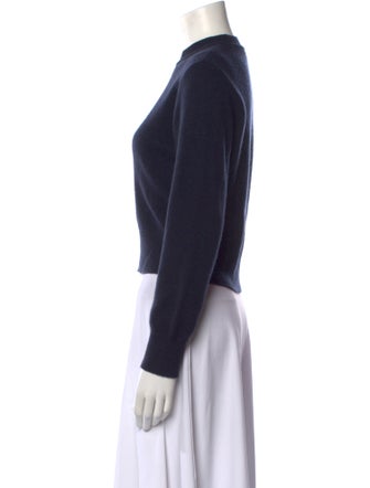 Scanlan Theodore Cashmere Crew Neck Sweater