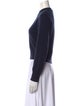 Scanlan Theodore Cashmere Crew Neck Sweater