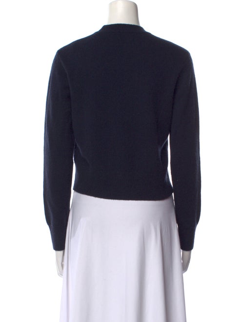 Scanlan Theodore Cashmere Crew Neck Sweater