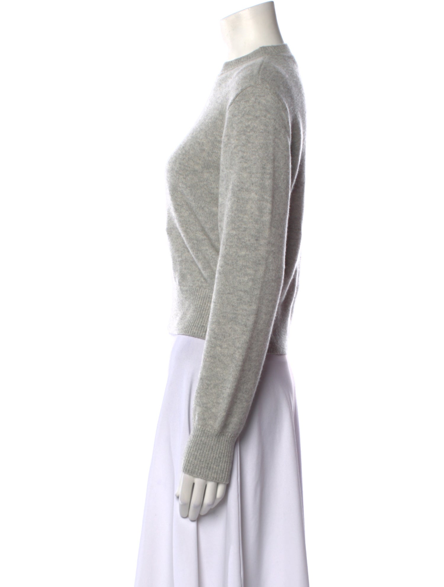 Scanlan Theodore Cashmere Crew Neck Sweater