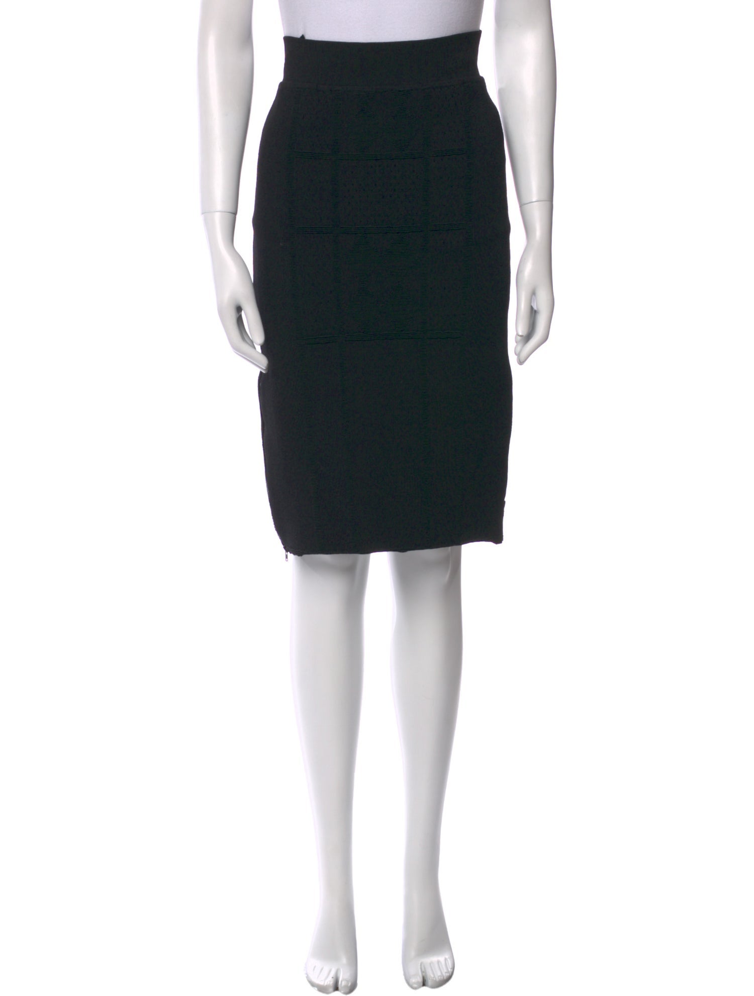 Scanlan Theodore Knee-Length Skirt