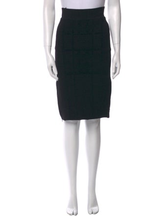 Scanlan Theodore Knee-Length Skirt