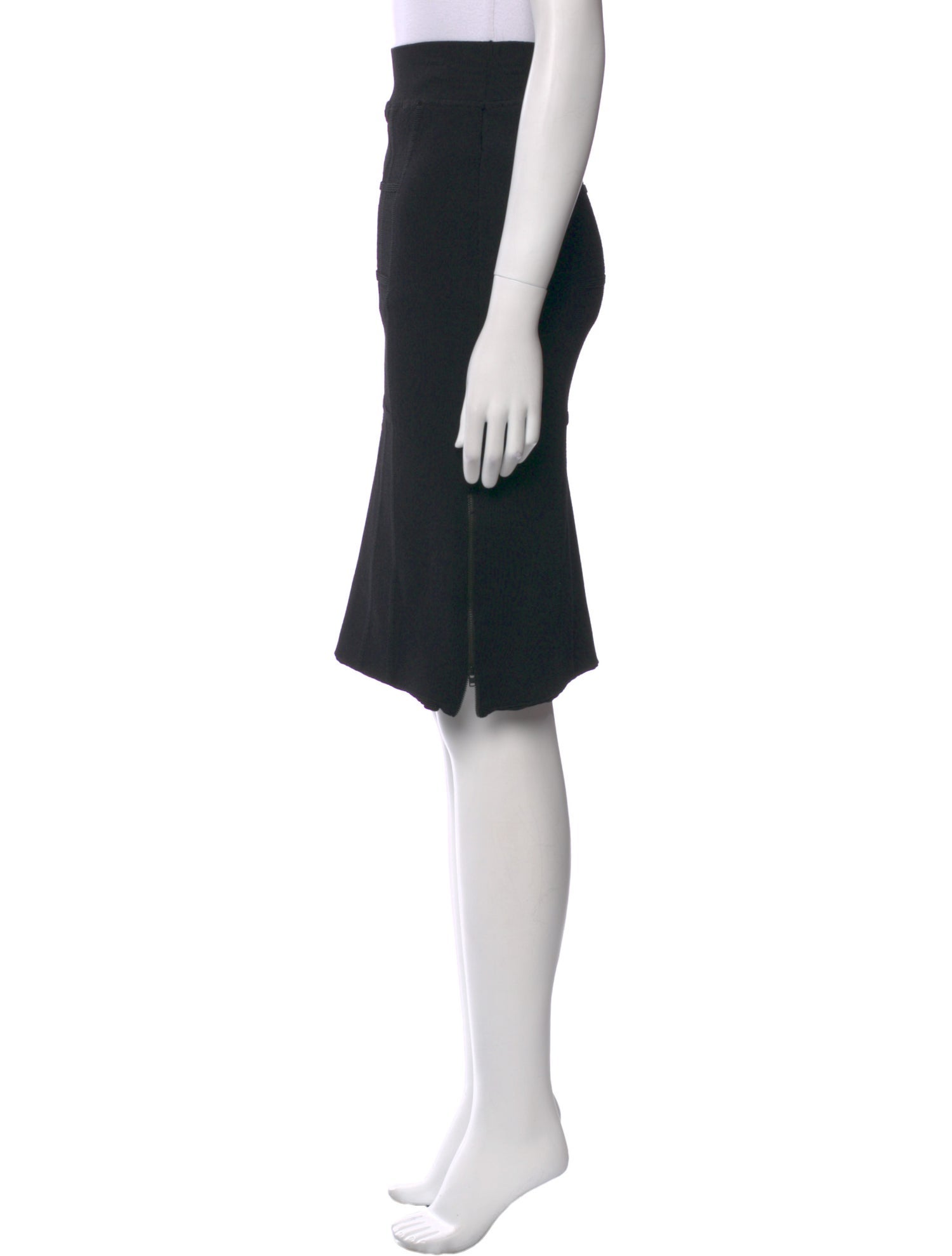 Scanlan Theodore Knee-Length Skirt