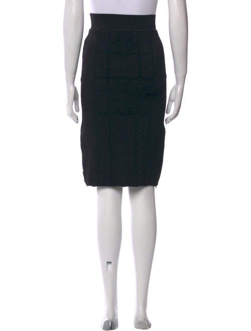 Scanlan Theodore Knee-Length Skirt