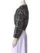 Scanlan Theodore Merino Wool Printed Sweater