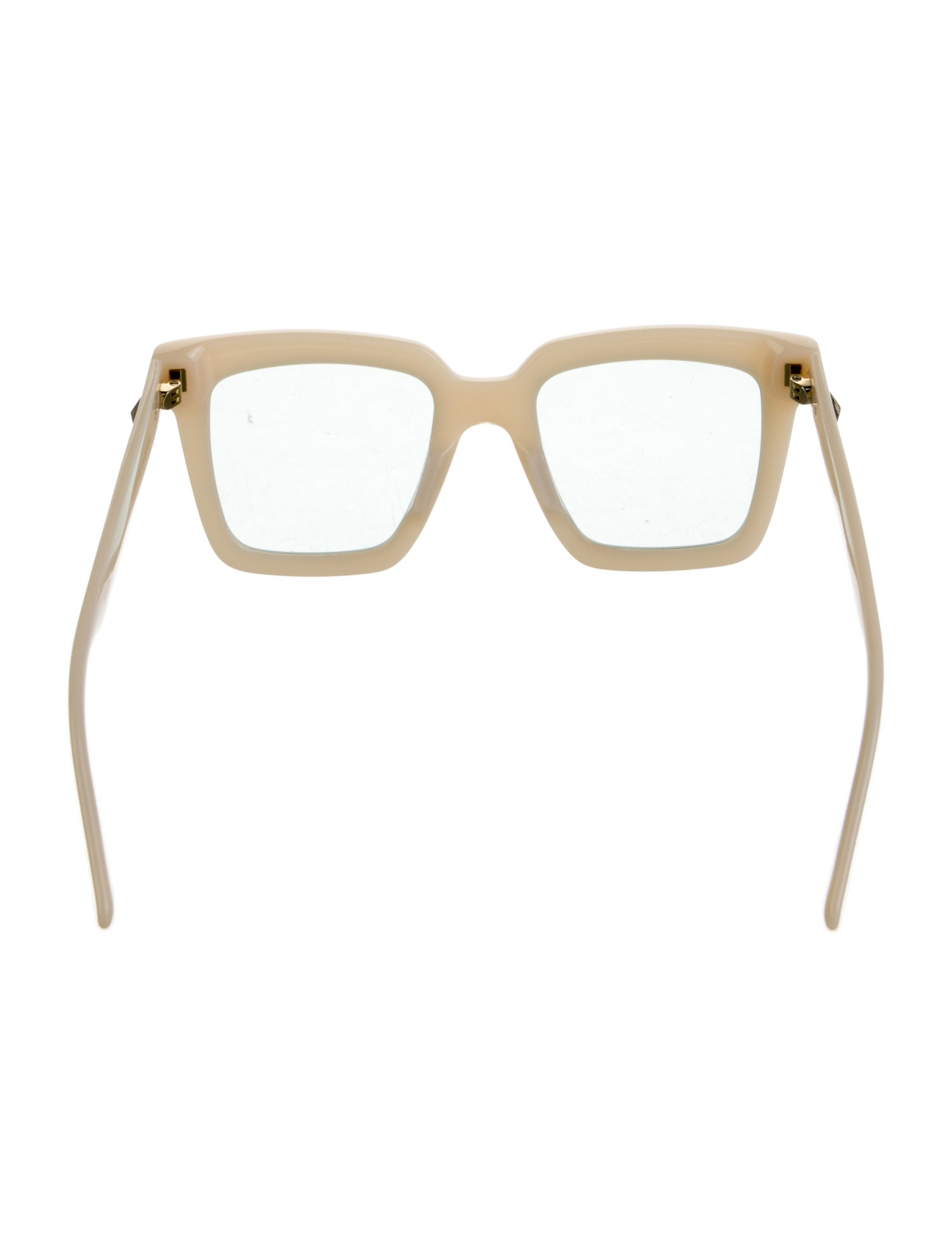 Scanlan Theodore Oversize Mirrored Sunglasses