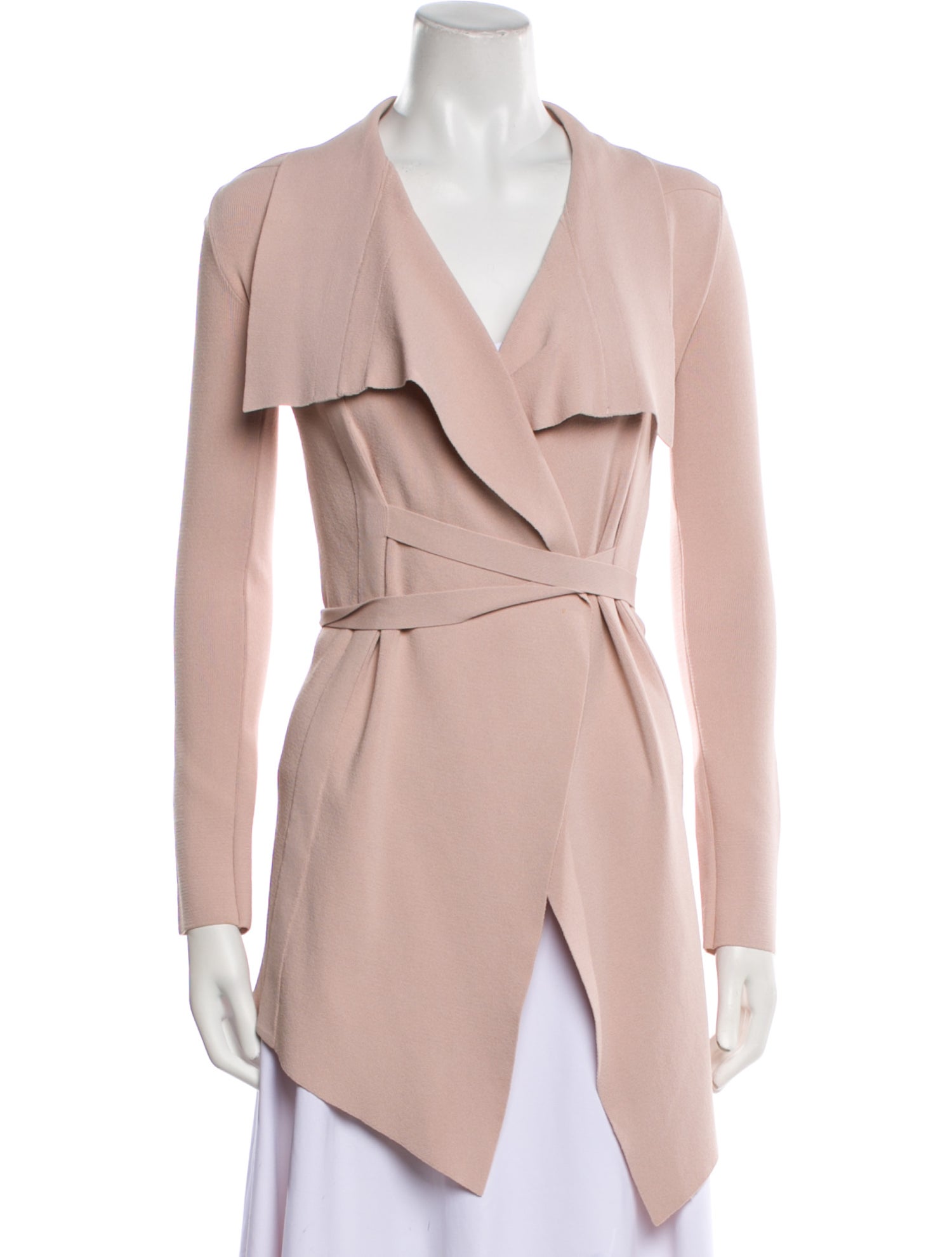 Scanlan Theodore Cable Knit Blazer