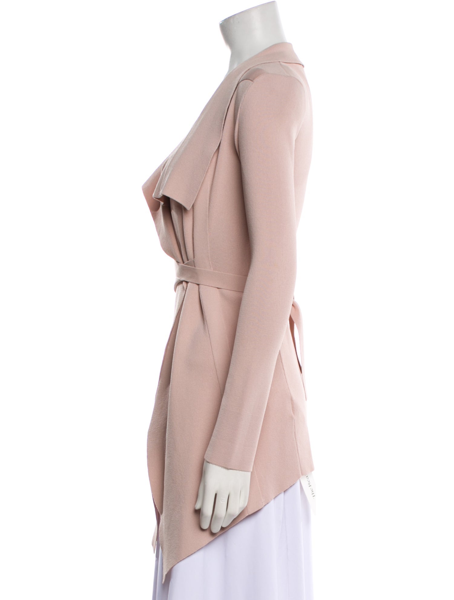 Scanlan Theodore Cable Knit Blazer