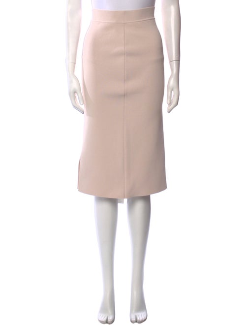 Scanlan Theodore Knee-Length Skirt