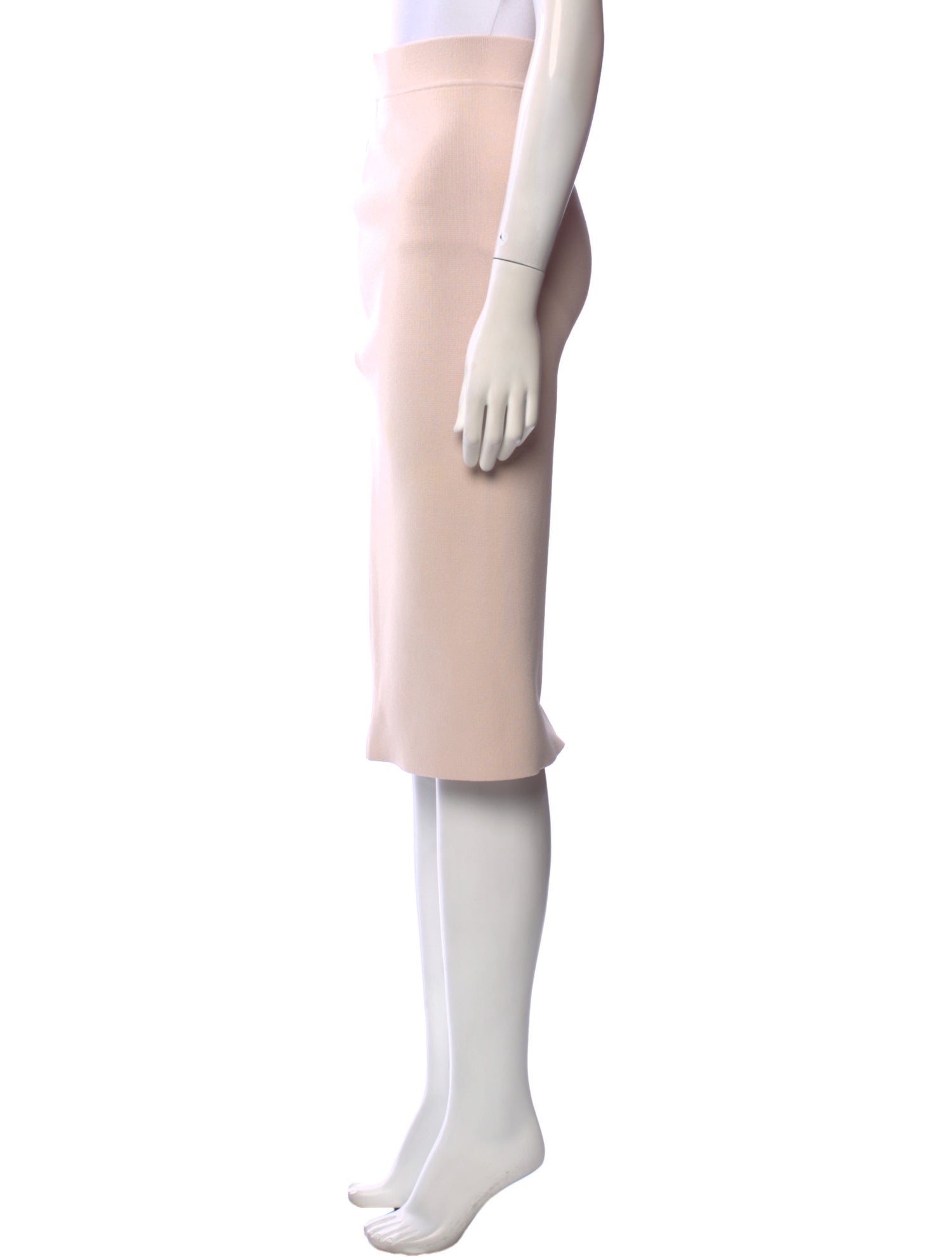 Scanlan Theodore Knee-Length Skirt