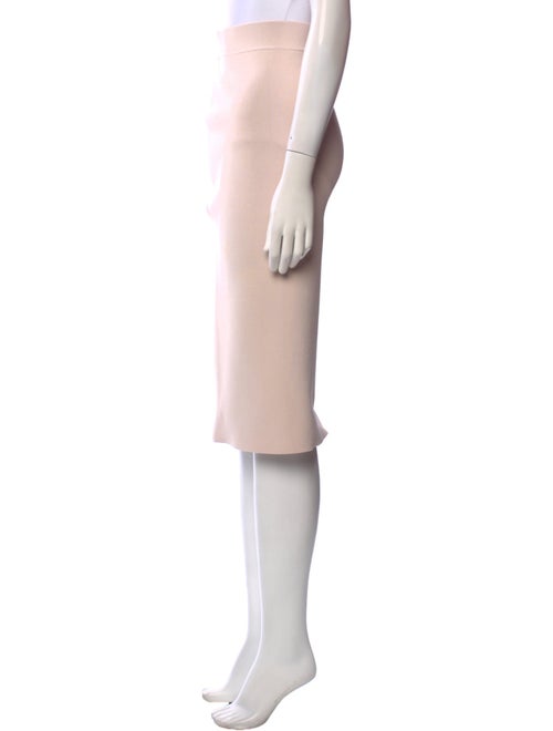 Scanlan Theodore Knee-Length Skirt