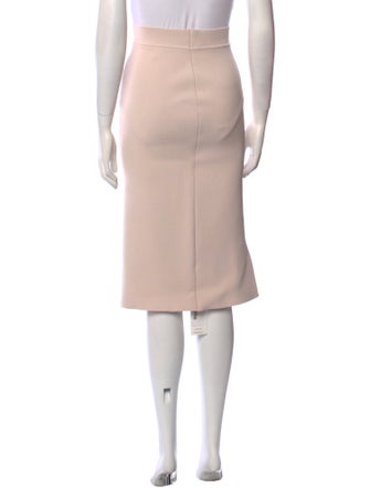 Scanlan Theodore Knee-Length Skirt