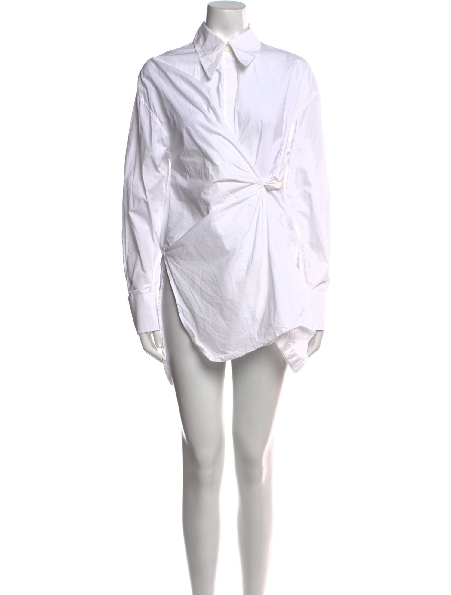 Scanlan Theodore Mini Dress