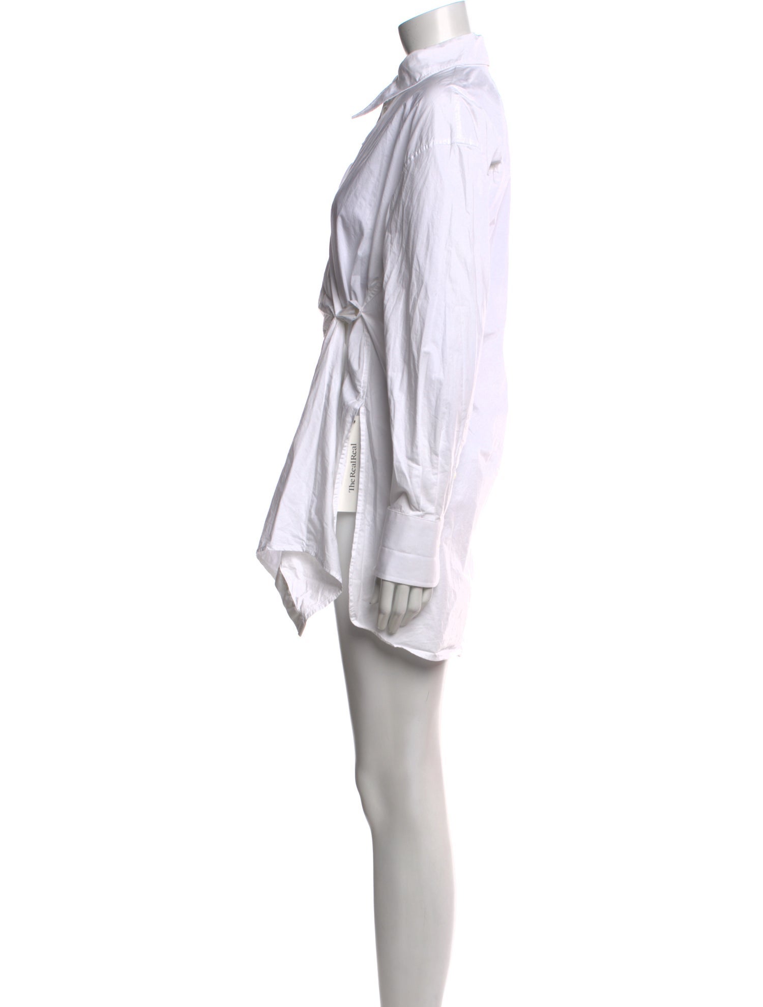 Scanlan Theodore Mini Dress