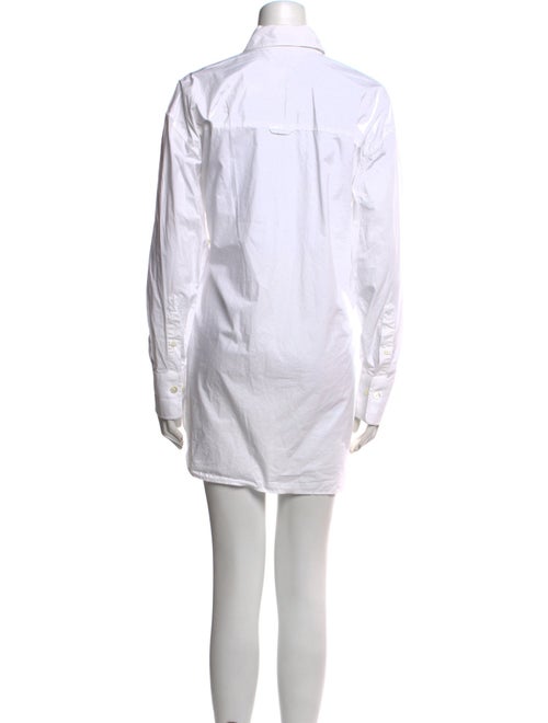 Scanlan Theodore Mini Dress