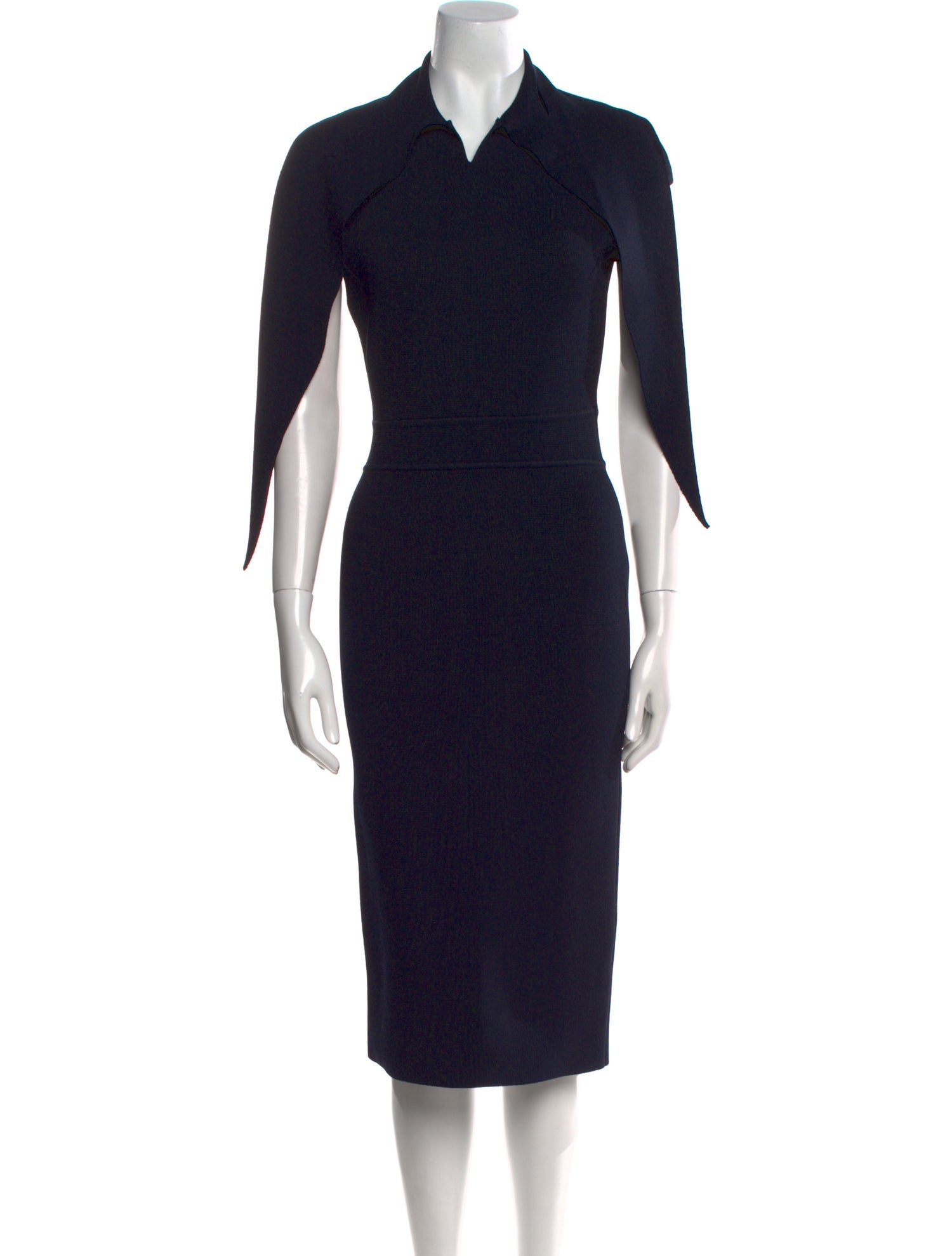 Scanlan Theodore Midi Length Dress