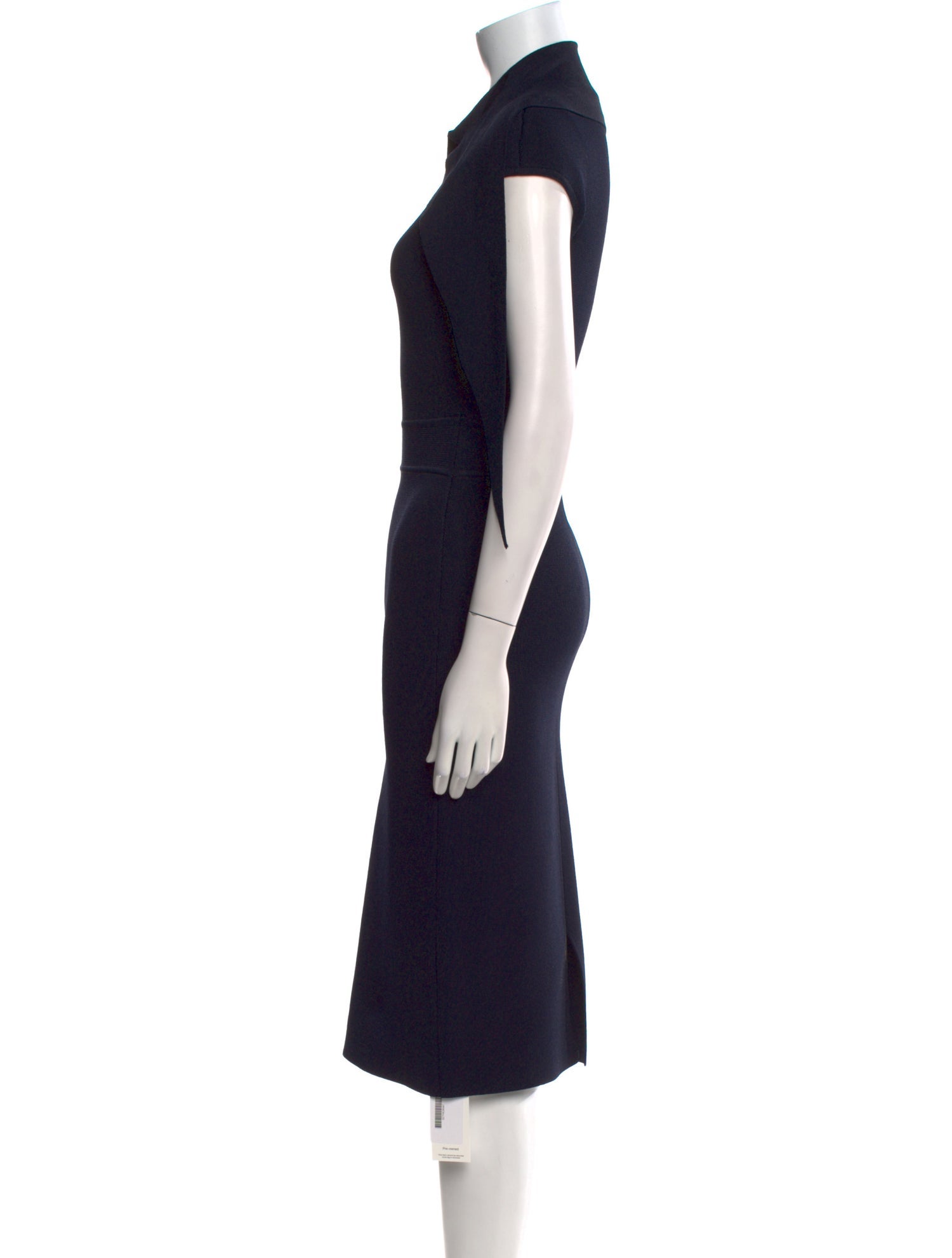 Scanlan Theodore Midi Length Dress