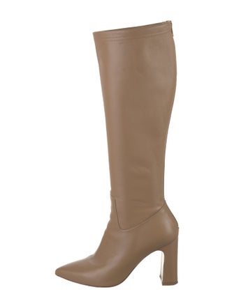 Scanlan Theodore Leather Boots