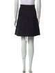 Scanlan Theodore Ruffle Embellishment Knee-Length Skirt