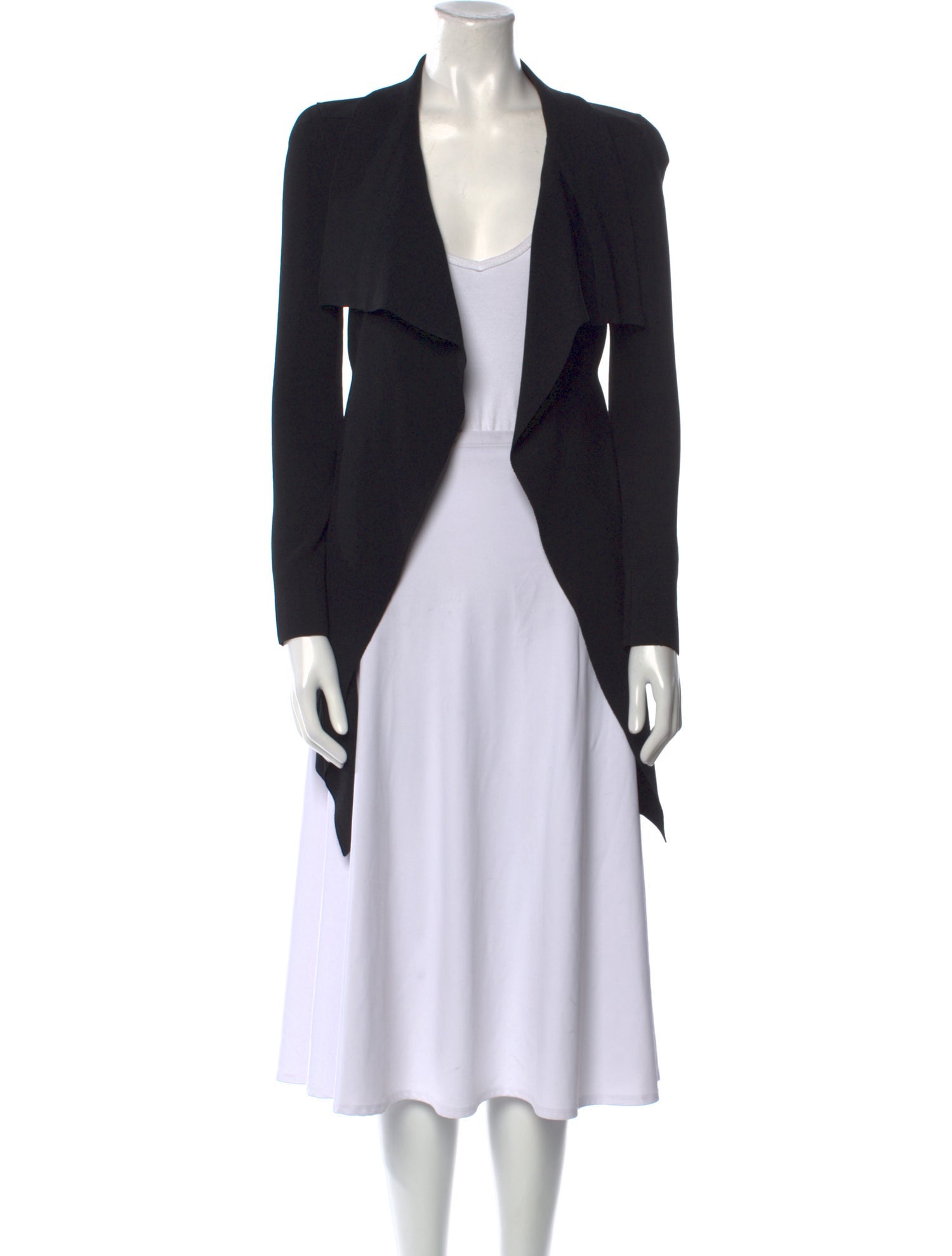 Scanlan Theodore Open Front Sweater