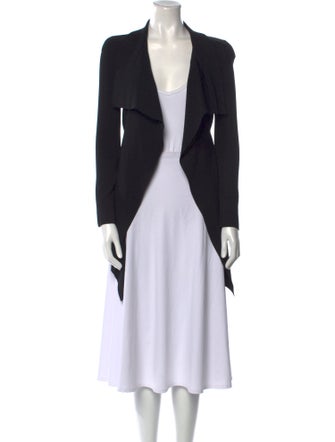 Scanlan Theodore Open Front Sweater