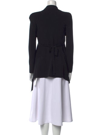 Scanlan Theodore Open Front Sweater