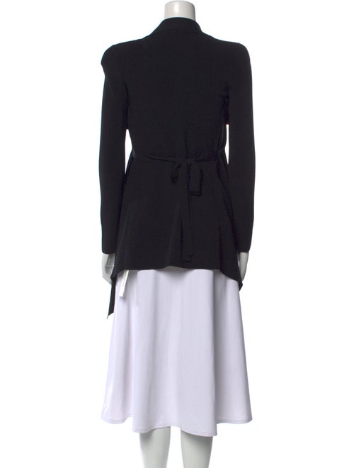 Scanlan Theodore Open Front Sweater