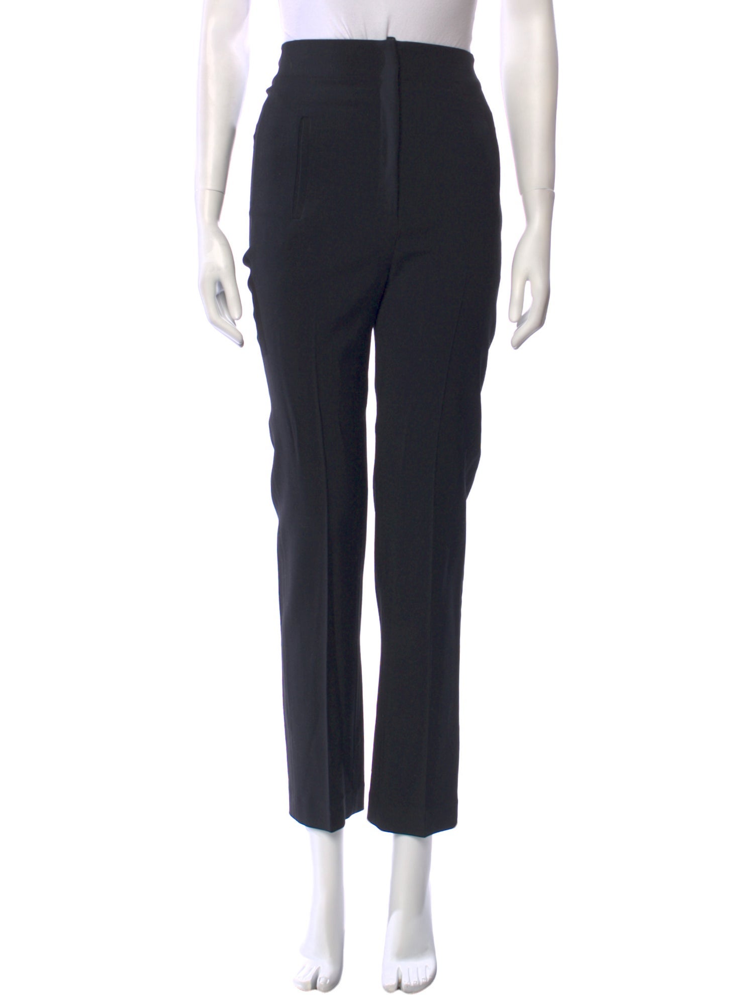 Scanlan Theodore Virgin Wool Straight Leg Pants w/ Tags