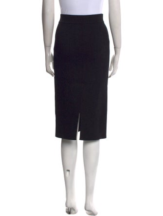 Scanlan Theodore Midi Length Skirt