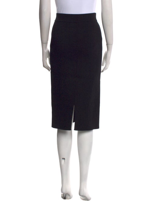 Scanlan Theodore Midi Length Skirt