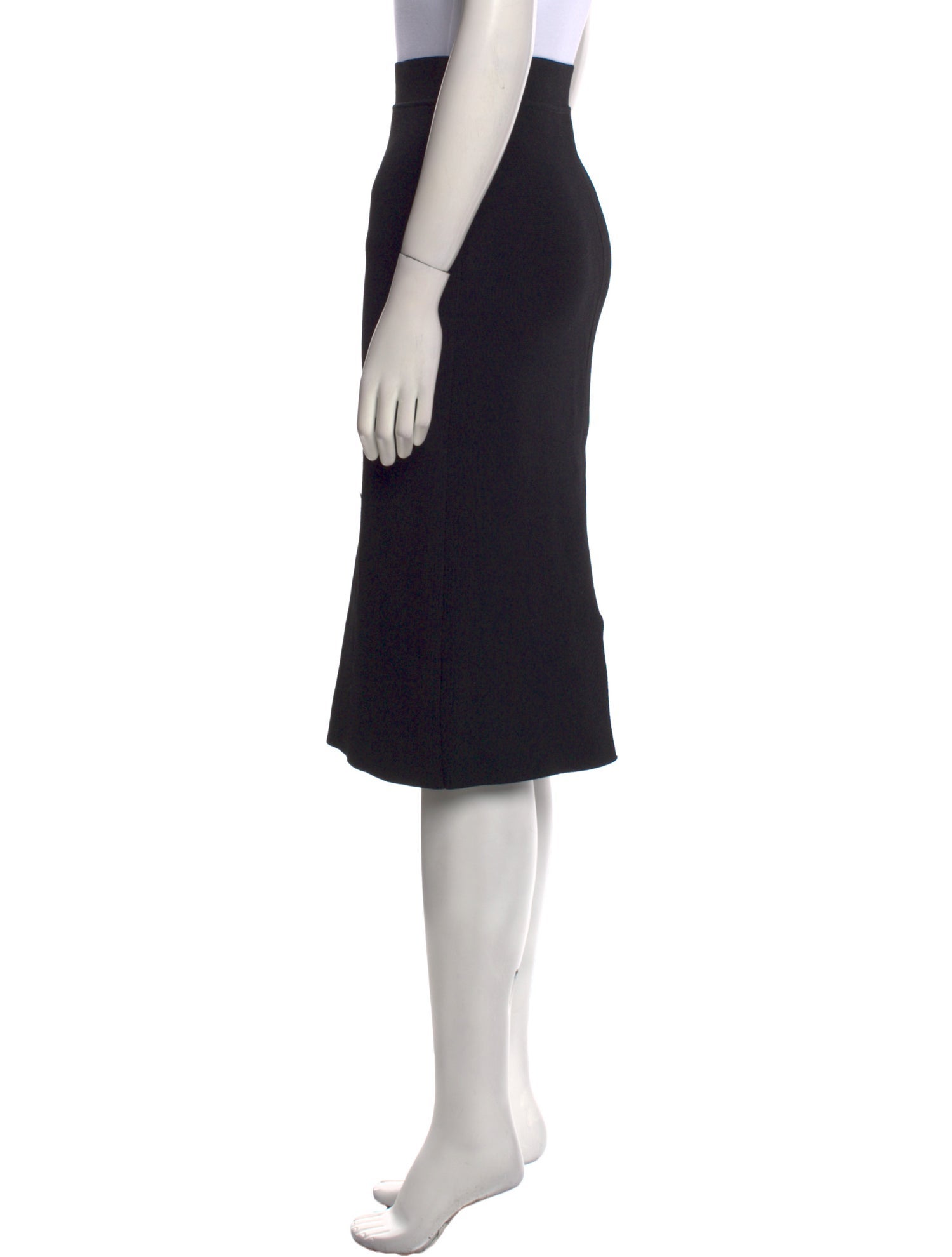 Scanlan Theodore Knee-Length Skirt