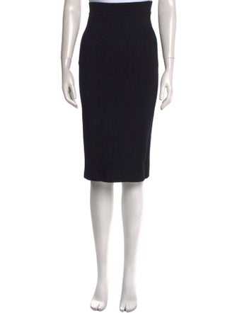 Scanlan Theodore Knee-Length Skirt