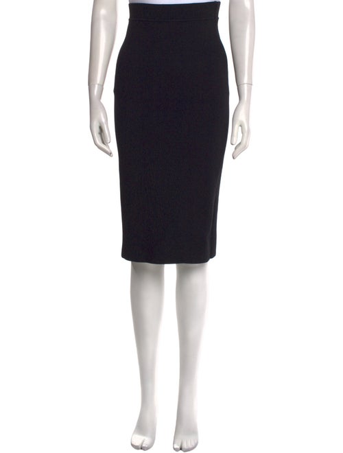 Scanlan Theodore Knee-Length Skirt
