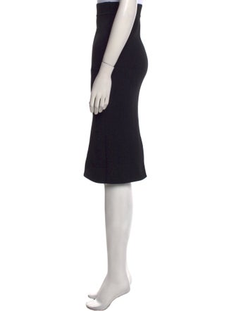 Scanlan Theodore Knee-Length Skirt