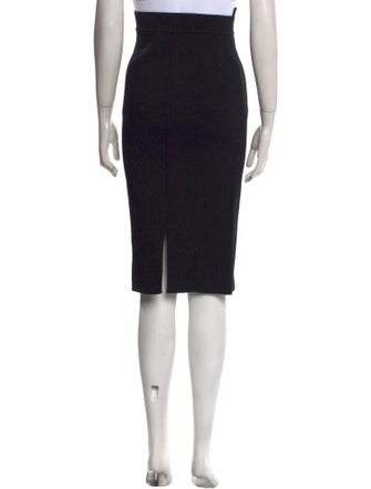 Scanlan Theodore Knee-Length Skirt