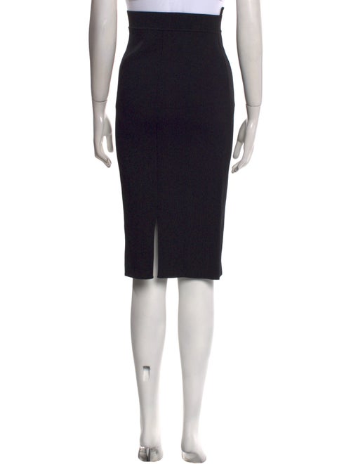 Scanlan Theodore Knee-Length Skirt