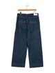 Scanlan Theodore High-Rise Wide Leg Jeans