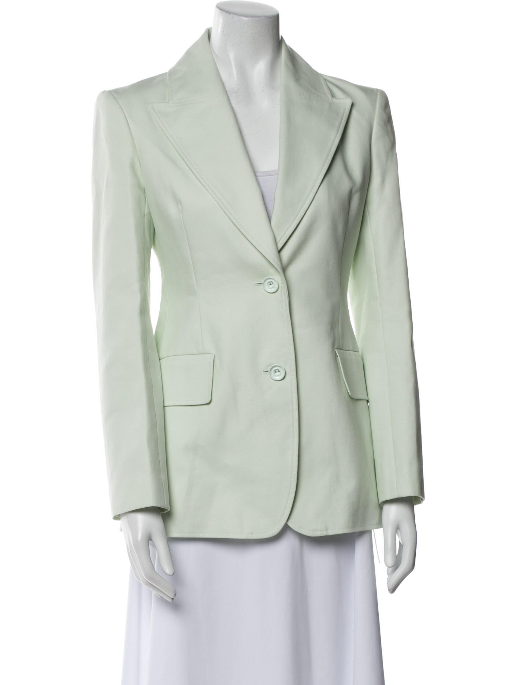 Scanlan Theodore Blazer w/ Tags