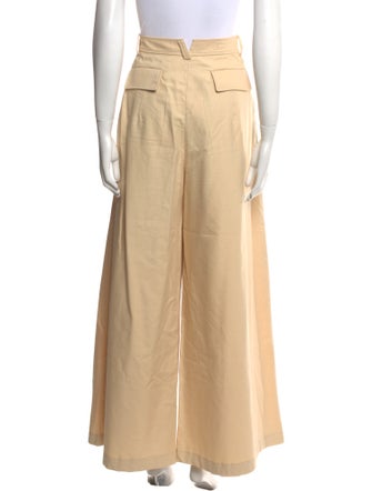 Scanlan Theodore Wide Leg Pants