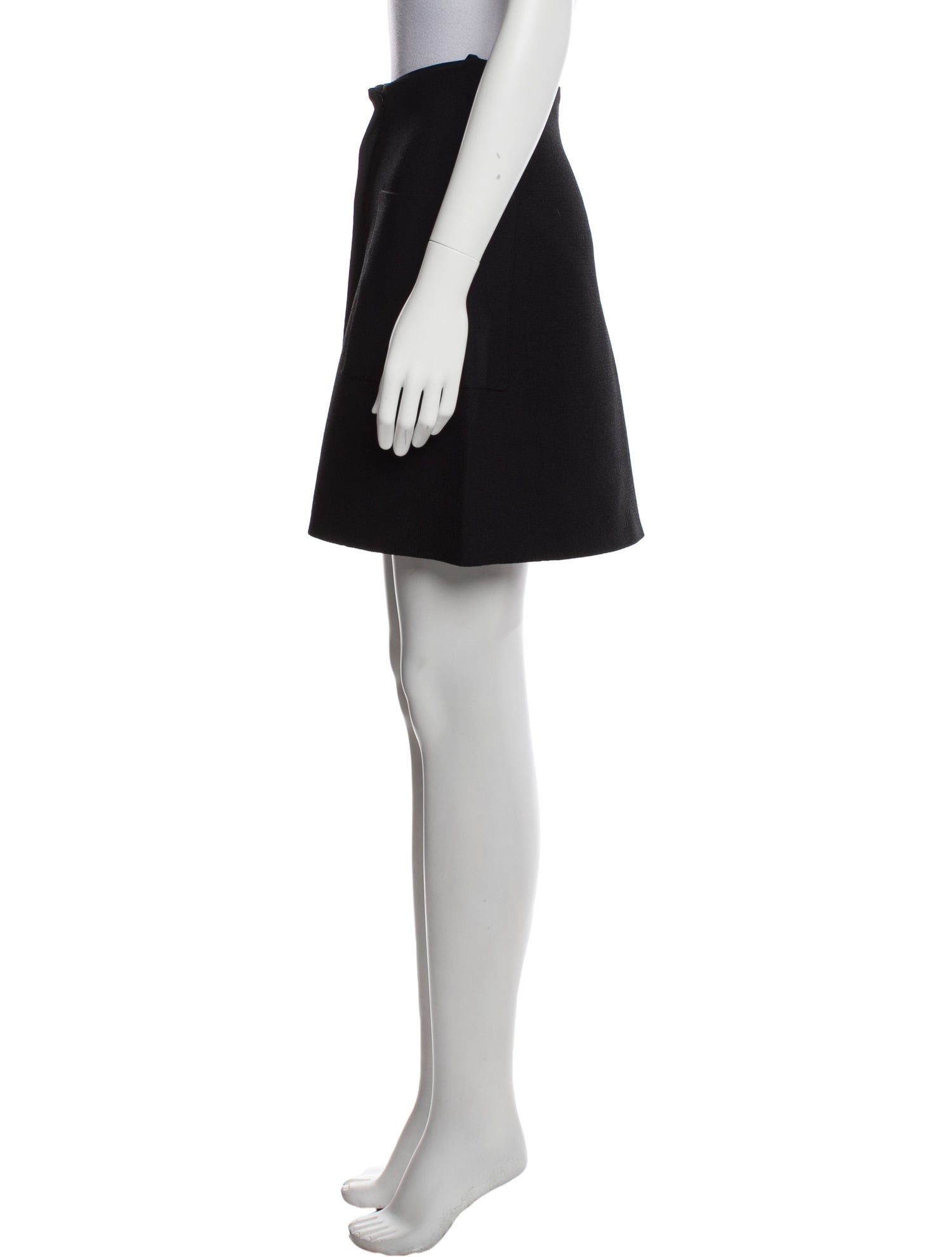 Scanlan Theodore Mini Skirt