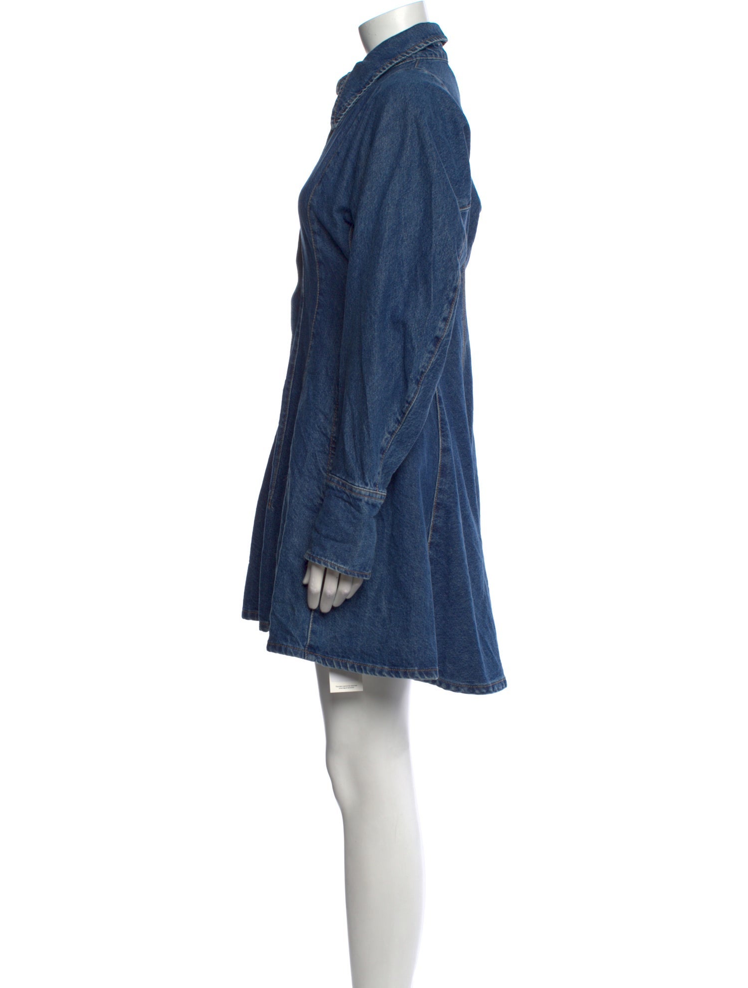 Scanlan Theodore Mini Dress