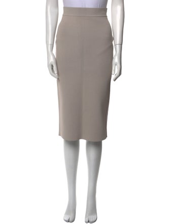 Scanlan Theodore Knee-Length Skirt