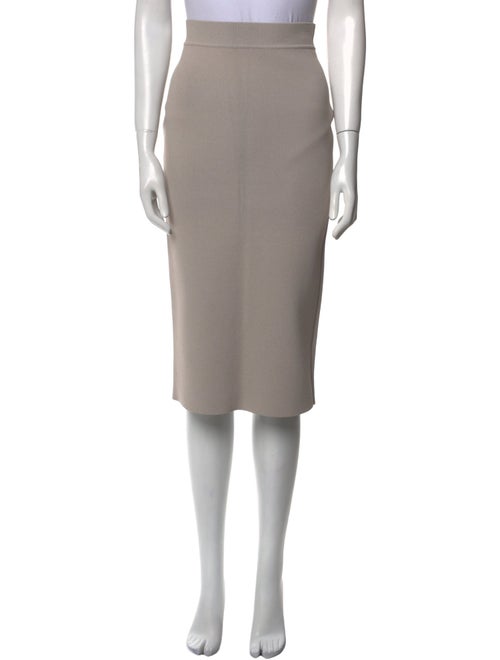 Scanlan Theodore Knee-Length Skirt
