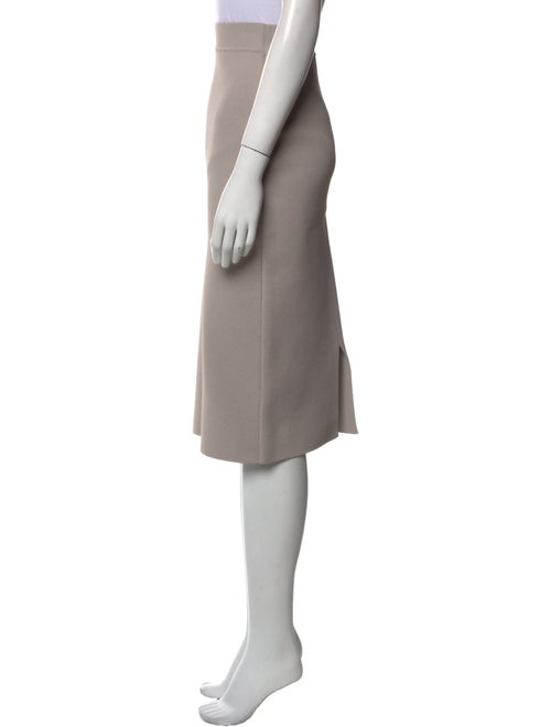 Scanlan Theodore Knee-Length Skirt