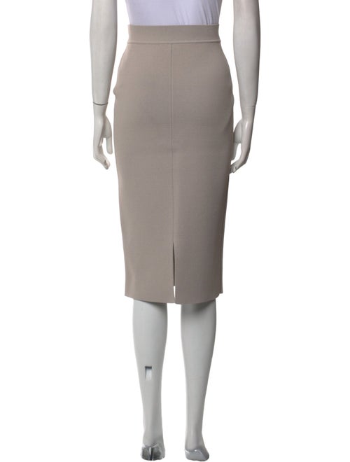 Scanlan Theodore Knee-Length Skirt