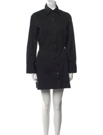 Scanlan Theodore Mini Dress