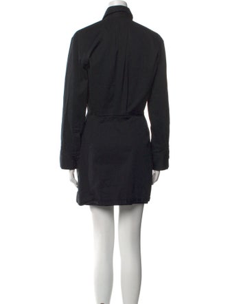 Scanlan Theodore Mini Dress