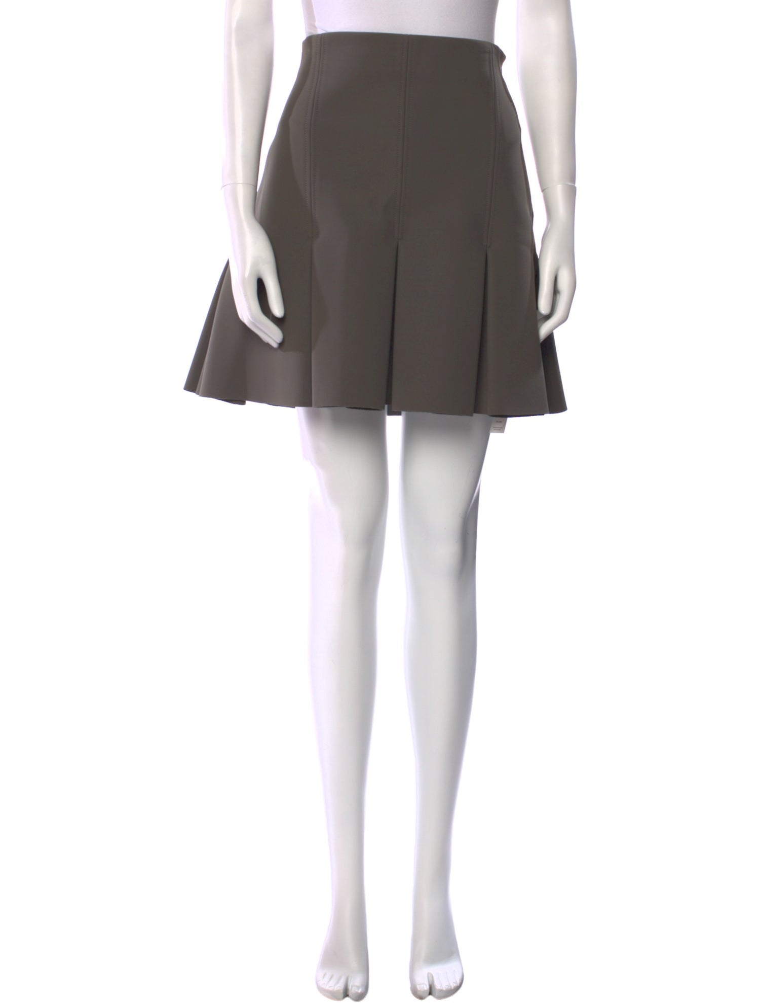 Scanlan Theodore Mini Skirt